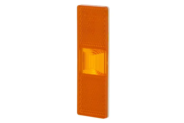 Refleks gul f.2XS 955 260-001 Hella 