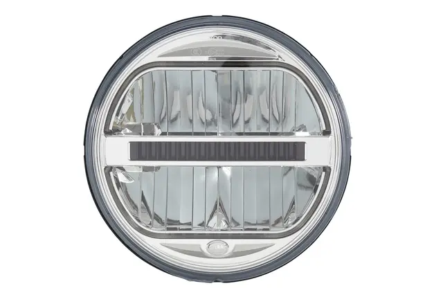 HEADLAMP INSERT GR                   1F8 Hella 