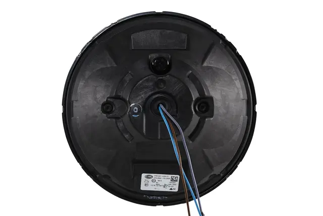 HEADLAMP INSERT GR                   1F8 Hella 