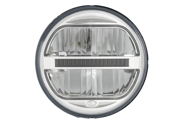 HEADLAMP INSERT GR                   1F8 Hella 