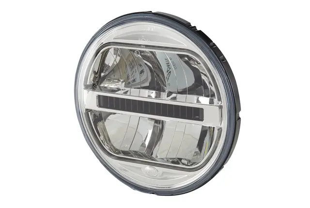HEADLAMP INSERT GR                   1F8 Hella 