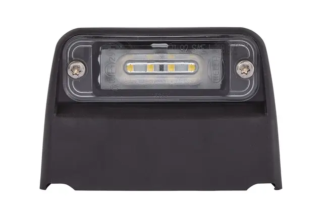 Skiltlykt LED 24v 1w Hella 
