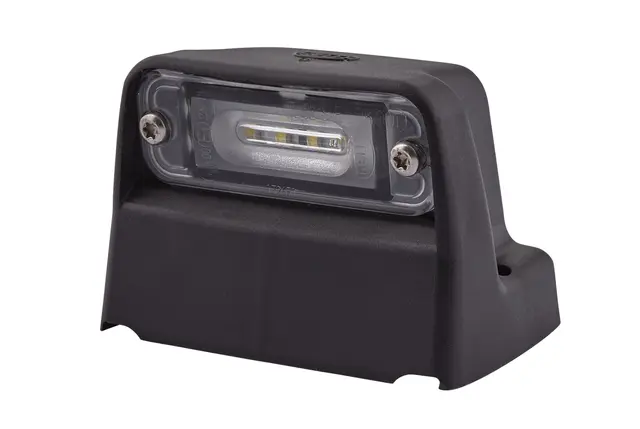 Skiltlykt LED 24v 1w Hella 