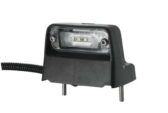 LAMP K BLACK MD24                    2KA Hella 