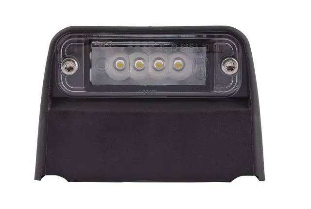 LED Skiltlykt 12V Hella 