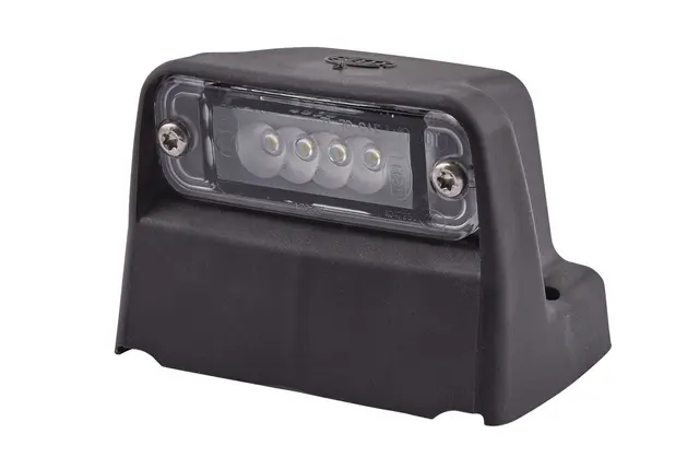 LED Skiltlykt 12V Hella 