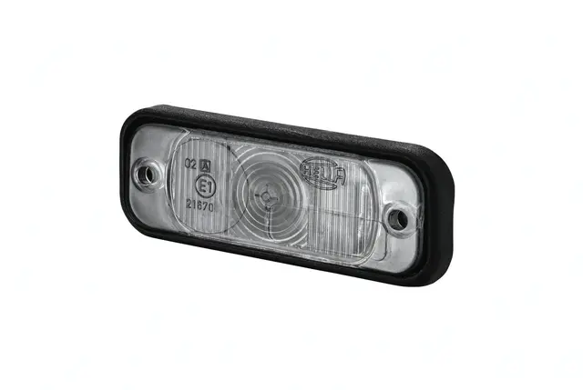 OUTLINE MARKER LAMP WHITE            2XS Hella 