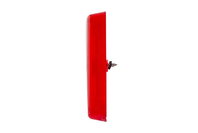 Refleks rød 196x88mm 003 734-SERIE Hella 