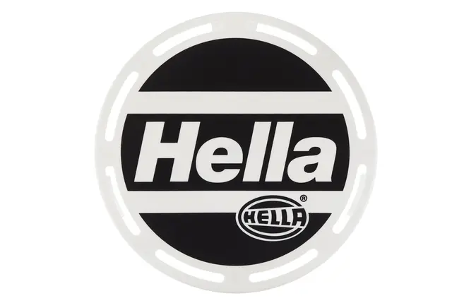 Beskyttelseskappe Luminator 9" Halogen Hella 