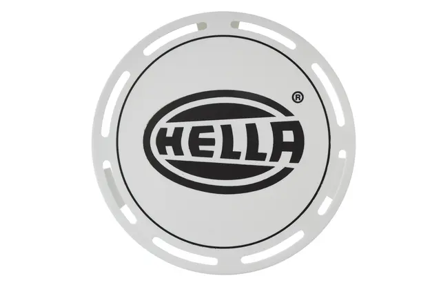 Kappe Luminator 9" Xenon/LED Hella 