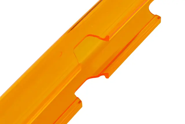 COVER AMBER LED LIGHT BAR 350        8XS Hella 
