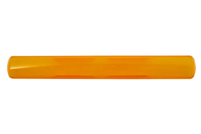 COVER AMBER LED LIGHT BAR 350        8XS Hella 