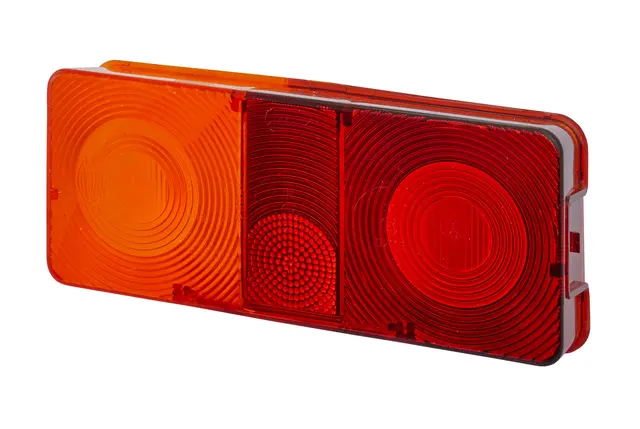 Glass f/2SE 002 582-001 Hella 