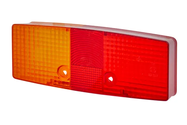 Glass v/2SD 003 184-031 Hella 