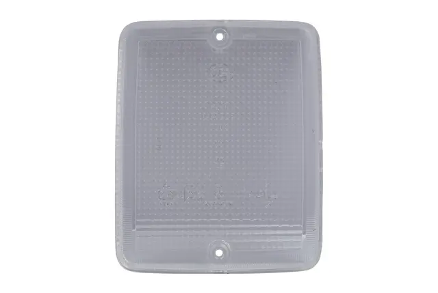 GLASS/2ZR 005 200/236-Hvit Hella 