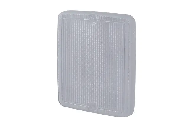 GLASS/2ZR 005 200/236-Hvit Hella 