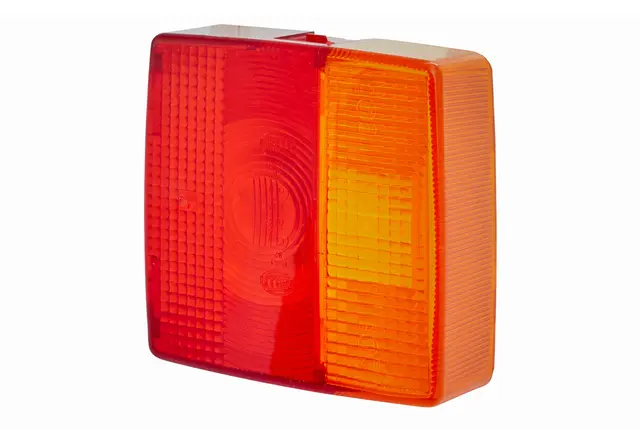Glass f/2SE 004 623-001 Hella 