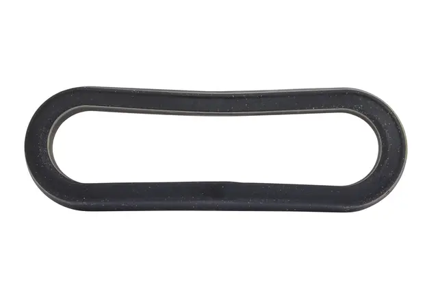 SEAL SPACER TPE BLACK 1X3-CURVED-SM  9GD Hella 