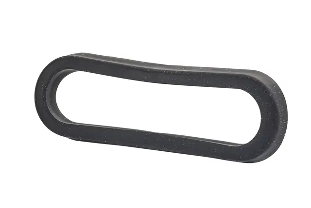 SEAL SPACER TPE BLACK 1X3-CURVED-SM  9GD Hella 