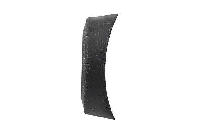 SEAL SPACER TPE BLACK 1X3-CURVED-SM  9GD Hella 