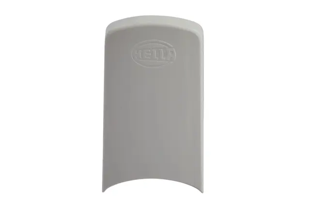 STRIP LAMP END CAP WHITE SET         9HD Hella 