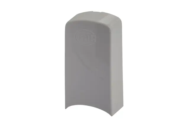 STRIP LAMP END CAP WHITE SET         9HD Hella 