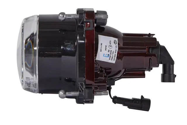 Lysk. 90mm Bi-Halogen 12V Hella 