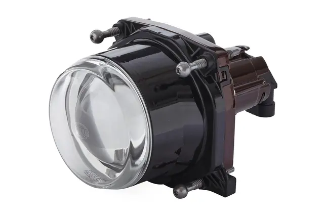 Lysk. 90mm Nærlys 24V Hella 