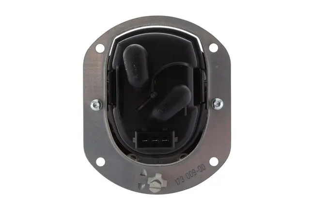 Lyskaster 90 mmH15 12V Hella 