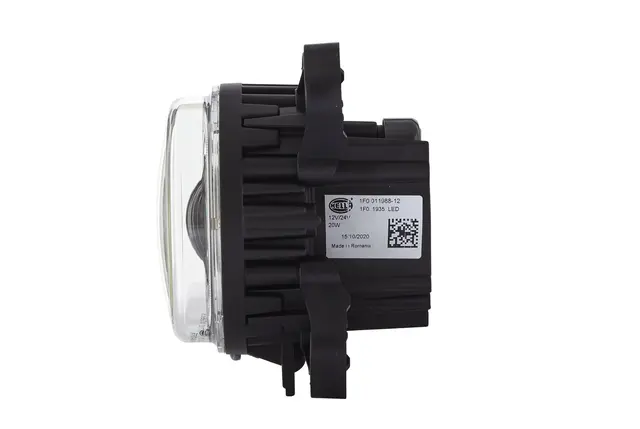 Module 90mm LED 12-24v Fjernlys Perform Hella 