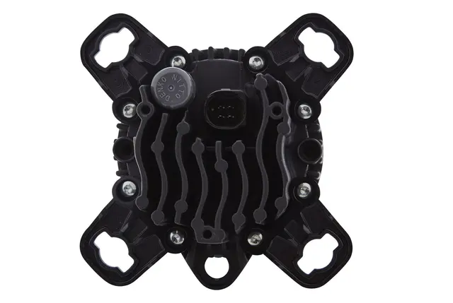 90mm Fjernlys LED m/park Hella 