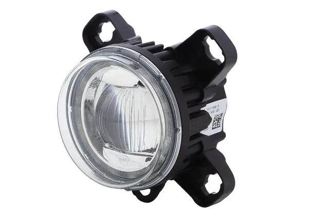 90mm Fjernlys LED m/park Hella 