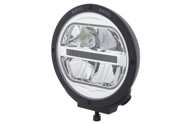 Fjernlys Luminator LED Metal ref:50 Hella 