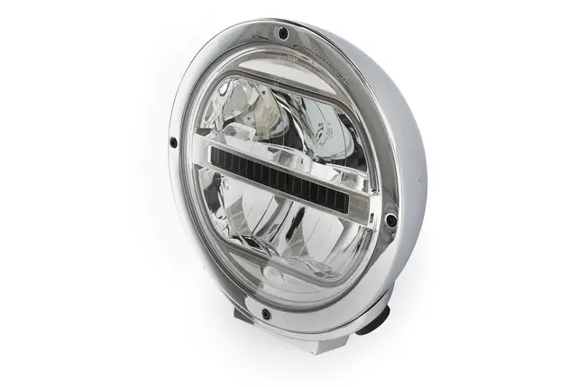 Fjernlys Luminator LED Chromium ref:50 Hella 