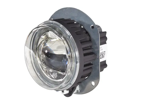 HEADLAMP DE-ZN DRL PO MD12/24        1N0 Hella 
