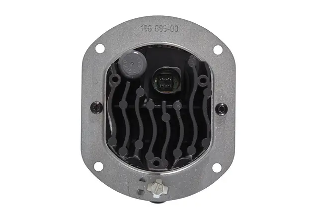 HEADLAMP DE-ZN CO LH MD12/24         1N0 Hella 