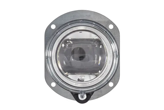 HEADLAMP DE-ZN CO LH MD12/24         1N0 Hella 