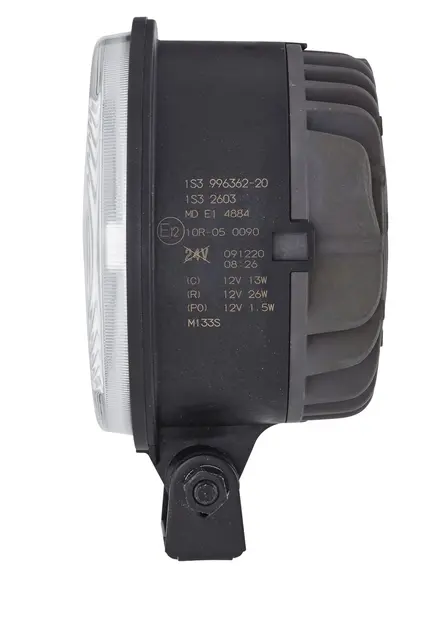 HEADLAMP FAPO 0GR MD12 DT M133S      1S3 Hella 