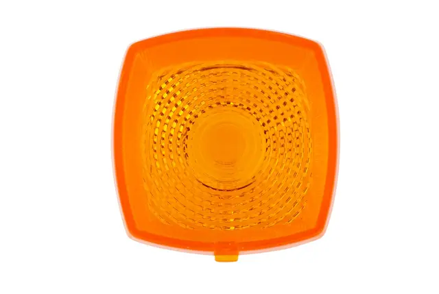 Løst glass til 357 012-001 Hella 
