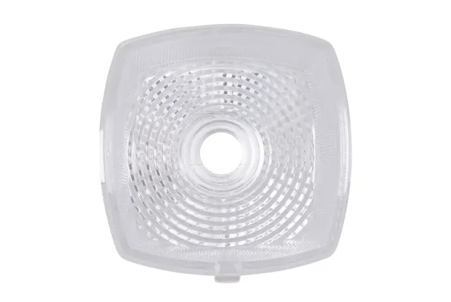 Løst glass til 357 012-021 Hella 