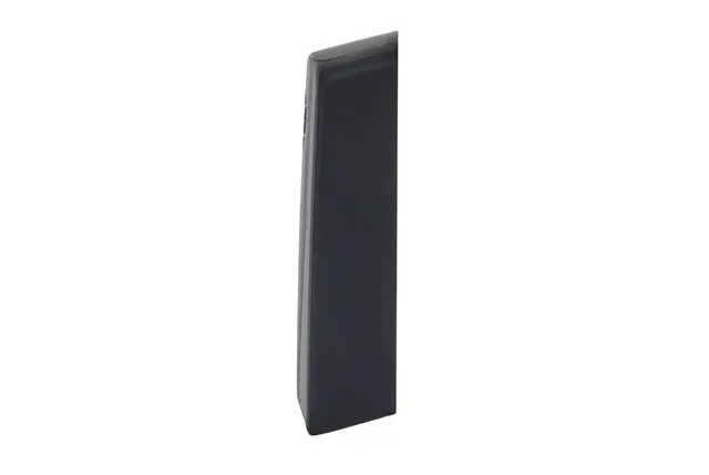 STRIP LAMP END CAP CHARCOAL SET      9HD Hella 