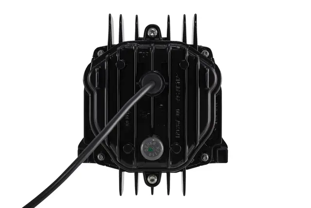 BI-LED 90mm m/LED kontroll 24v Hella 