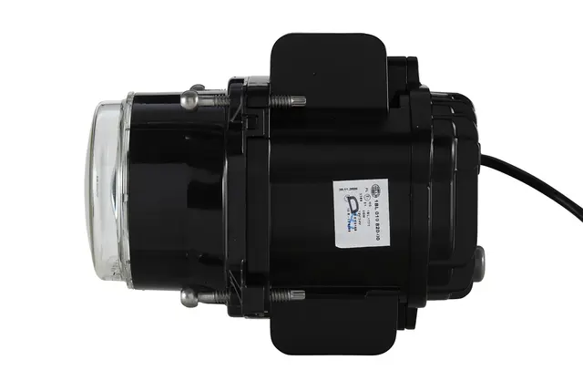 Mono-LED 90mm lyskaster nærlys Hella 