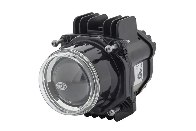Hovedlampe Venstre 24 V Hella 