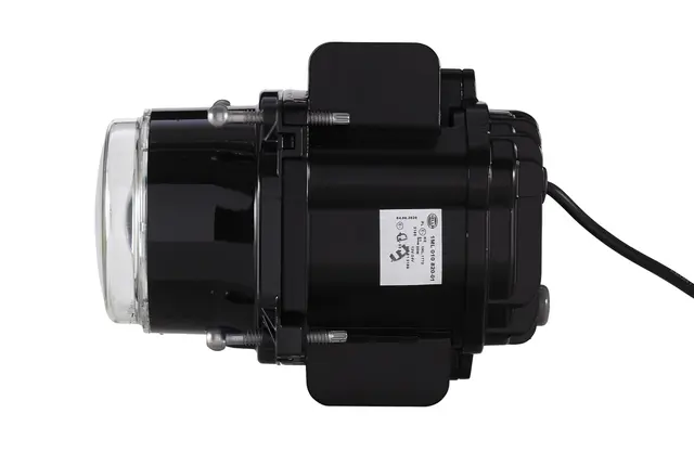 Hovedlampe Venstre 24 V Hella 