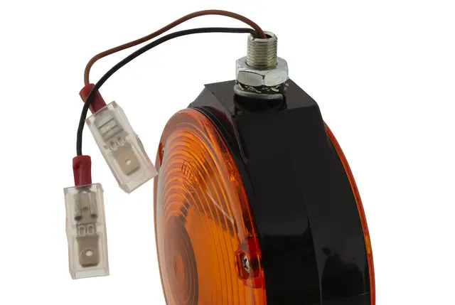 Lykt blinklys m/ledning Hella 