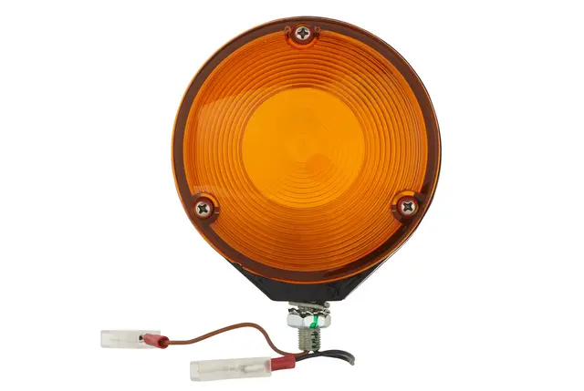Lykt blinklys m/ledning Hella 
