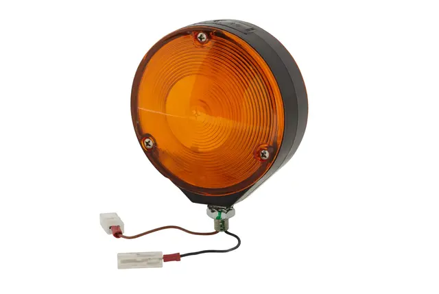 Lykt blinklys m/ledning Hella 