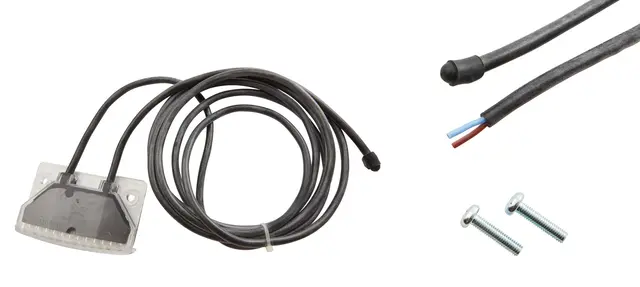 Blinklykt f/løftelem 24V Hella 