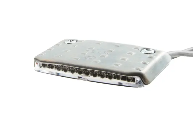 Blinklykt f/løftelem 24V Hella 